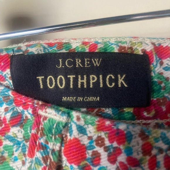 J Crew x Liberty London 🌸 - Picture 5 of 5